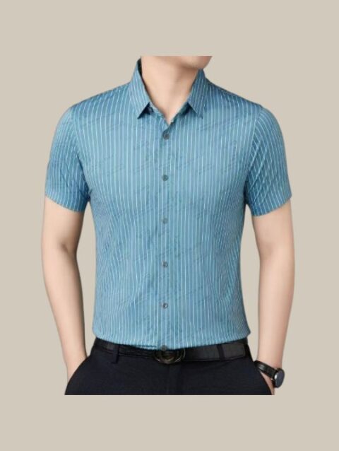 Men Half Sleeves Shirt AC002