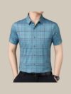 Men Half-Sleeves Shirt AC003